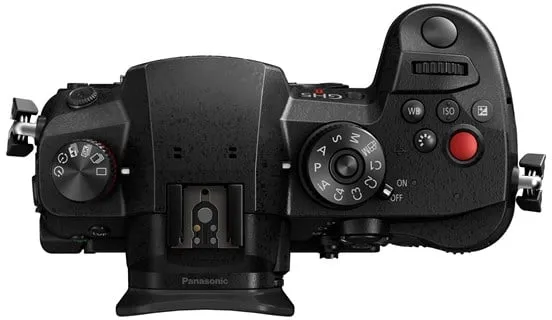 Panasonic Lumix G DC-GH5M2 - digitalkamera - hus