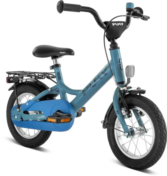 Youke 12, Alu Lekcykel Blå