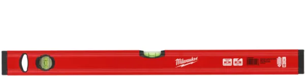 Milwaukee Vattenpass Slim Box Level 60 cm